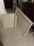 Tafelbladen hout groot en klein 4 stuks, Doe-het-zelf en Verbouw, Platen en Panelen, Ophalen, Gebruikt, Hout