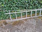 Ladder gebruikt, Doe-het-zelf en Verbouw, Ladders en Trappen, Ophalen, Gebruikt, Ladder, 4 meter of meer
