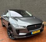 Jaguar I-PACE Ev400pk AWD Aut 2019 Grijs, Auto's, Jaguar, Zwart, I-PACE, Leder, Elektrisch