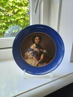 Prachtig bord/ sier/ wandbord afbeelding Cosima Wager?, Ophalen of Verzenden, Zo goed als nieuw