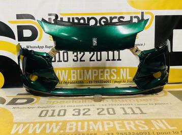 Bumper Citroen DS3 Facelift 2017-2021 Voorbumper 1-F5-4382z beschikbaar voor biedingen