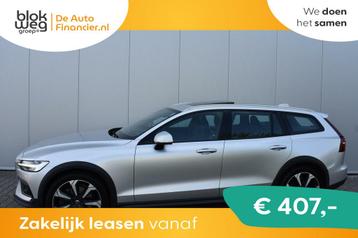 Volvo V60 Cross Country 2.0 D4 AWD *Full Option € 23.975,0 beschikbaar voor biedingen
