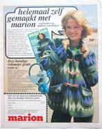 3 vintage advertenties reclames mode katalogus 1975-76, Ophalen of Verzenden, Gebruikt, Overige typen