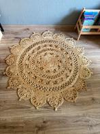 Jute kleed mandala stijl, Ophalen of Verzenden, Zo goed als nieuw, Rond