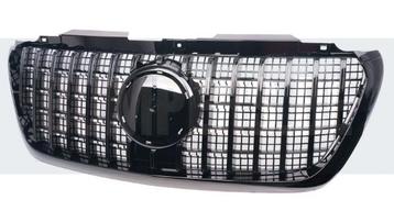 Hoogglans Zwart GT Panamericana Grille – Mercedes Sprinter W beschikbaar voor biedingen