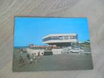 Bergen aan Zee, cafe restaurant Neptunus zee aquarium/auto, Noord-Holland, Ongelopen, Verzenden