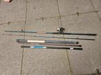 Vishengels, Watersport en Boten, Ophalen, Gebruikt
