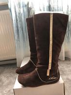 Gave Nieuwe Suede/Leergevoerde bruine laarzen 39 L.A.Gear, Kleding | Dames, Schoenen, Hoge laarzen, Bruin, L.A Gear, Nieuw