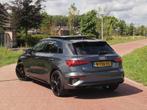 Audi A3 Sportback 45 TFSI e S edition Competition | 19 Inch, Stof, Gebruikt, 4 cilinders, Hybride Elektrisch/Benzine