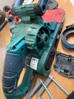 Bandschuurmachine Parkside PBSD 600, Defect, voor Onderdelen, Ophalen of Verzenden, Gebruikt, 600 tot 1200 watt, Bandschuurmachine