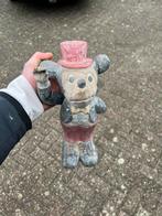 Vintage houten mickey mouse, Ophalen of Verzenden