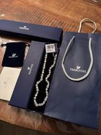 Swarovski Mesmera ketting steentjes wit slijpvorm zirkonia, Verzamelen, Swarovski, Ophalen of Verzenden, Zo goed als nieuw, Sieraad of Horloge