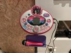 VTech Kid Superstar Karaoke met Lichtshow, Kinderen en Baby's, Speelgoed | Vtech, Ophalen, Gebruikt, 6 jaar of ouder