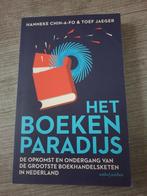 Het Boekenparadijs - Chin-A-Fo & Jaeger, Ophalen of Verzenden, Gelezen, Hanneke Chin-A-Fo & Toef Jaeger