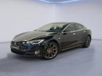 Tesla Model S 100D Performance|P100D|1e EIGENAAR|NAP|INRUIL, Auto's, Tesla, Automaat, 110 €/maand, Model S, Zwart