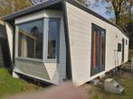 Chalet op camping Schaopvolte (Drenthe)., Caravans en Kamperen, Particulier, Rondzit