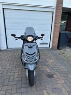 Piaggio Zip 2019 4t Iget Nardo Grey, Ophalen, Gebruikt, Maximaal 45 km/u, Zip