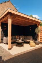 Overkapping / veranda douglas op maat