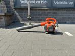 Nette Husqvarna bladblazer 125B, Ophalen, Benzine, Handgedragen, Zo goed als nieuw
