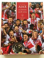Het officiële Ajax jaarboek 2018-2019, Ronald Jonges, Verzenden, Nieuw, Balsport