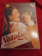 Natalia back for more live, Cd's en Dvd's, Dvd's | Muziek en Concerten, Alle leeftijden, Ophalen of Verzenden, Zo goed als nieuw