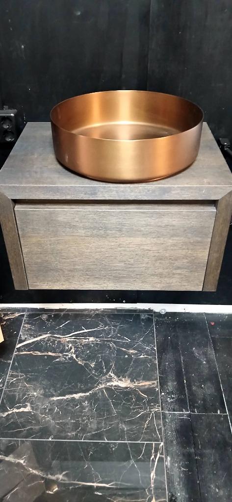 Nieuw showmodellen sanitair met mooie kortingen!, Doe-het-zelf en Verbouw, Sanitair, Nieuw, Overige typen, Chroom, Glas, Koper