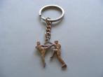 thai boksen kickboksen muay thai  sleutelhanger ketting, Maat XL, Ophalen of Verzenden, Nieuw, Overige