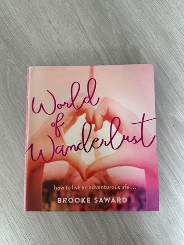 World of Wanderlust - Reisgids beschikbaar voor biedingen