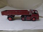 1956 Dinky Toys 421 ELECTRIC ARTICULATED LORRY HINDLE (-A-), Ophalen of Verzenden, Gebruikt, Bus of Vrachtwagen, Dinky Toys