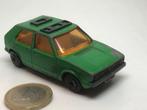 Volkswagen Golf Groen, Matchbox SuperFast by Lesney, Ophalen of Verzenden, Gebruikt, Auto