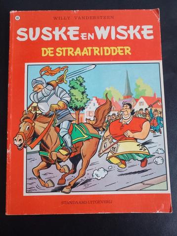 Suske & Wiske 83 - De Straatridder - Goede Staat beschikbaar voor biedingen