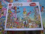 puzzel 1000 stukjes--king comic collection, Ophalen of Verzenden, Gebruikt