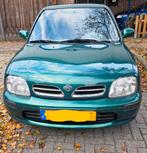 Nissan micra, Ophalen, Voor, Nieuw, Bumper