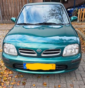 Nissan micra beschikbaar voor biedingen