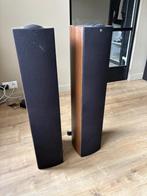 KEF iQ5 vloerstaande speakers, Audio, Tv en Foto, Luidsprekers, Zo goed als nieuw, 120 watt of meer, Front, Rear of Stereo speakers