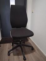 Bureaustoel, Ophalen, Zo goed als nieuw, Zwart