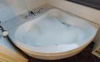 whirlpool ligbad, Huis en Inrichting, Badkamer | Complete badkamers, Ophalen, Zo goed als nieuw