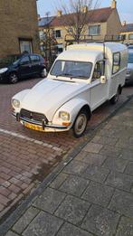 Citroen Acadiane . 1985, Auto's, Bestelauto's, Origineel Nederlands, Te koop, Benzine, 676 kg