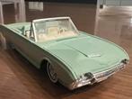 Solido ford thunderbird. 1:43 met doosje, Hobby en Vrije tijd, Nieuw, Solido, Ophalen of Verzenden, Auto