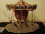 Kermis Marklin Fleischmann Carrousel lights +rotation.Tested, Antiek en Kunst, Ophalen of Verzenden