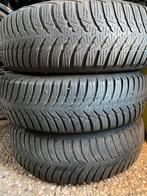 4 Goodyear autobanden ultra grip M+S 165/70R14- incl.4x velg, Ophalen of Verzenden