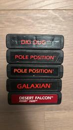 Atari 2600 lotje spellen, Spelcomputers en Games, Spelcomputers | Atari, Verzenden, Gebruikt, Atari 2600