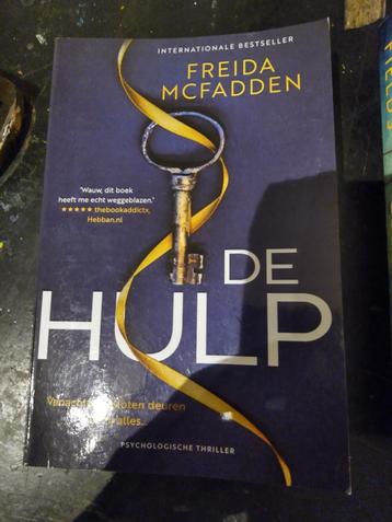 de hulp freida mcfadden beschikbaar voor biedingen
