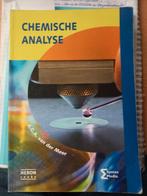Chemische analyse, Ophalen of Verzenden, Zo goed als nieuw, Overige niveaus