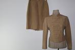 PAUW AMSTERDAM Rok en jasje maat 3 = 38 / M, Kleding | Dames, Pauw.nl, Kostuum of Pak, Pauw, Ophalen of Verzenden