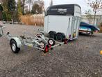 Boot trailer, Watersport en Boten, Ophalen, Zo goed als nieuw, Minder dan 6 meter, Geremd
