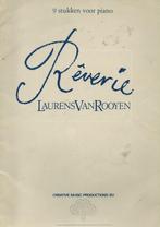 Rêverie - Laurens van Rooyen, Muziek en Instrumenten, Bladmuziek, Piano, Gebruikt, Ophalen of Verzenden, Artiest of Componist