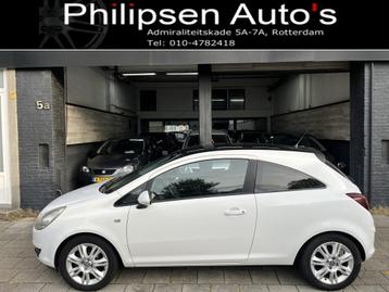 Opel Corsa 1.2-16V Color Edition (bj 2011) beschikbaar voor biedingen