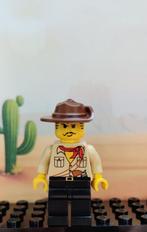 Lego Johnny Thunder (Desert), Ophalen of Verzenden, Gebruikt, Losse stenen, Lego