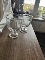 Glazen, Verzamelen, Glas en Borrelglaasjes, Ophalen of Verzenden, Gebruikt, Overige typen